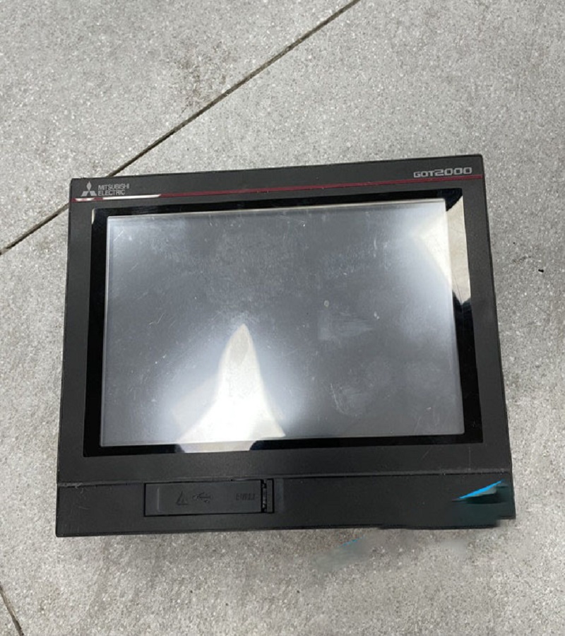 煙臺  三菱觸摸屏GT1595系列觸摸不靈敏故障維修服務(wù)點 廠家推薦 維修中心 